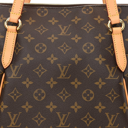 Louis Vuitton Monogram Totally MM 7 of 9