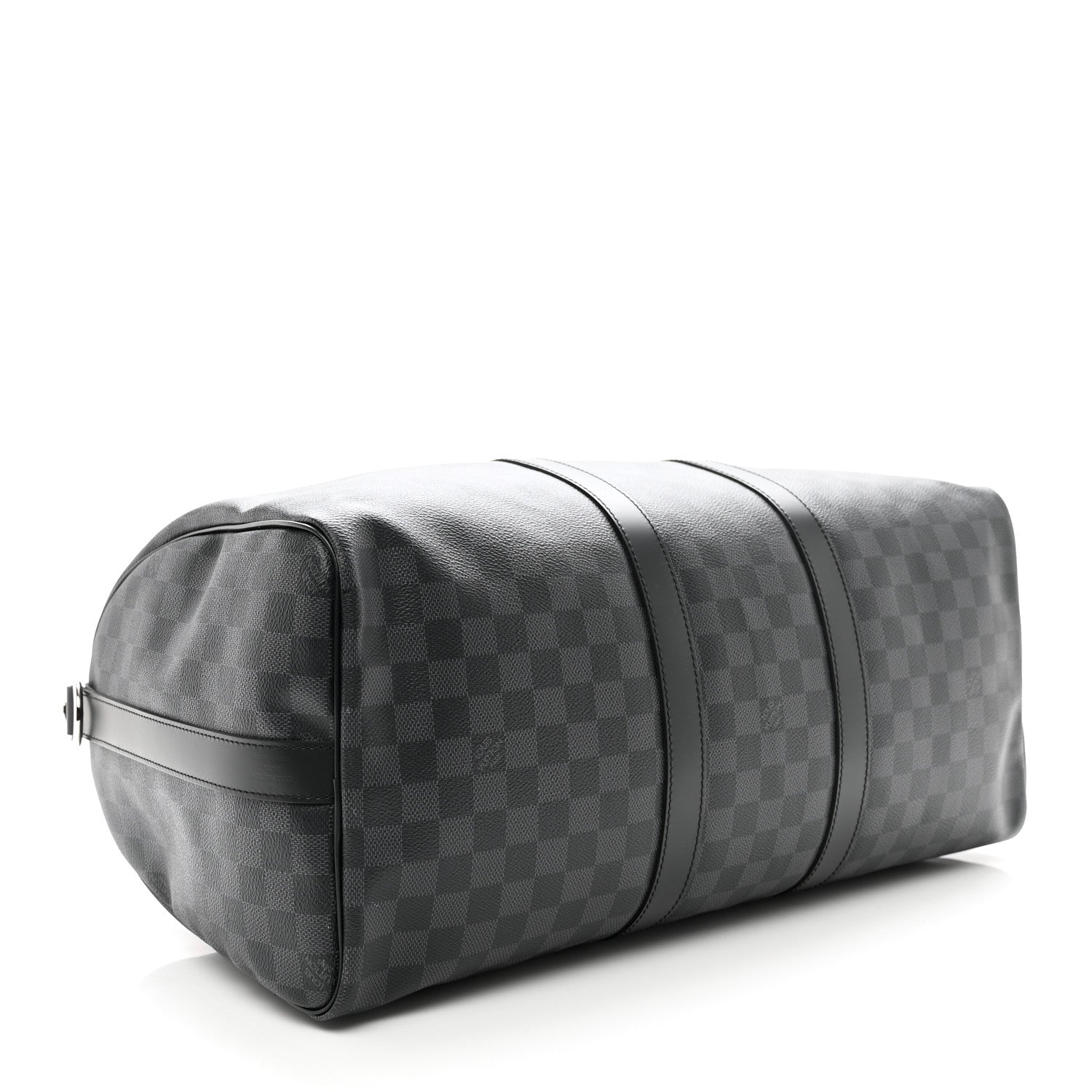 Louis Vuitton Damier Graphite Keepall Bandouliere 45 3 of 9