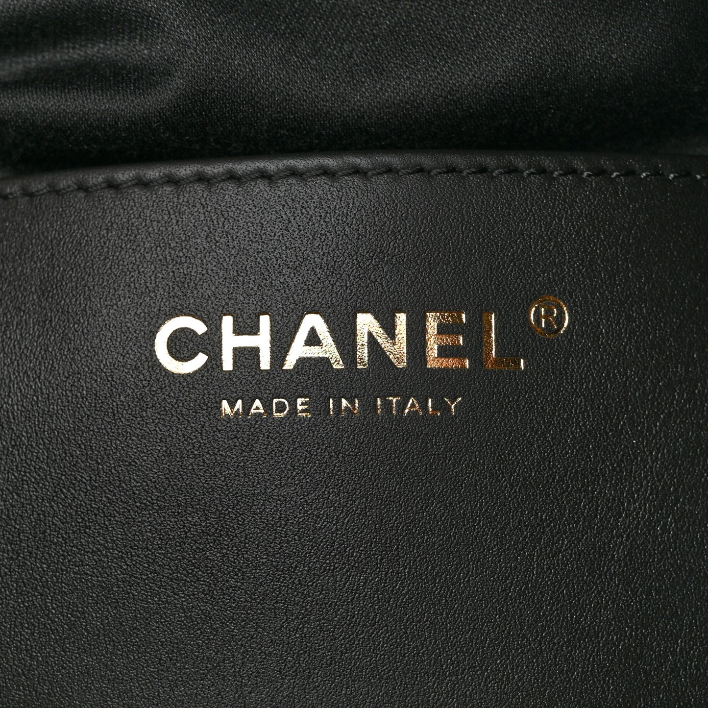 Caviar Quilted Small Chanel 25 Handbag Black