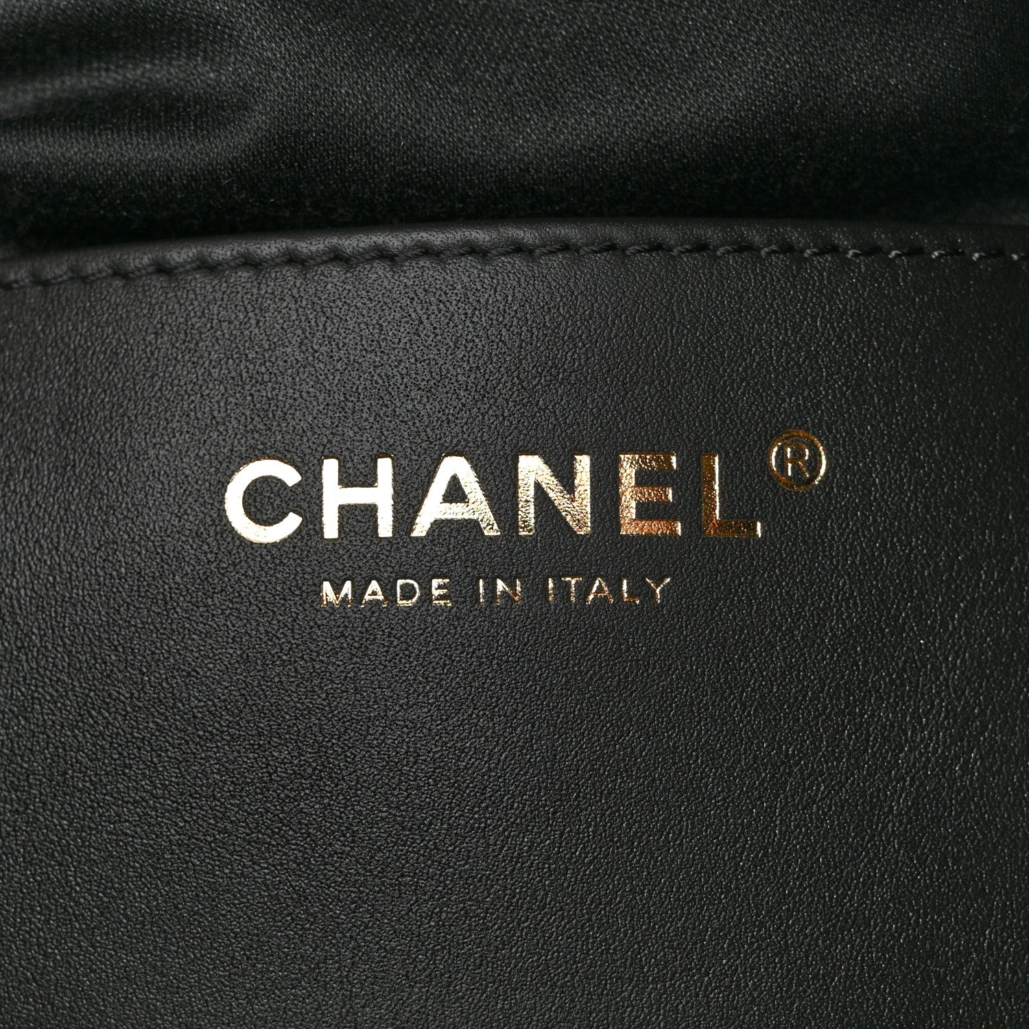 Chanel Caviar Quilted Small Chanel 25 Handbag Black 6 of 13