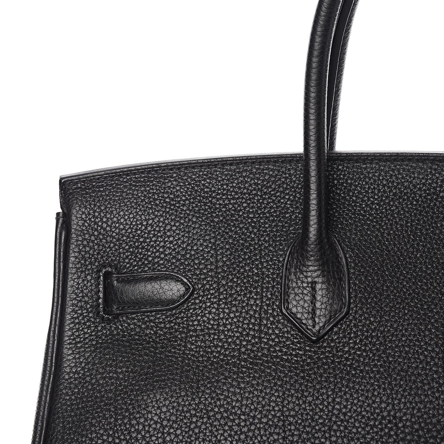 Togo Birkin 35 Black