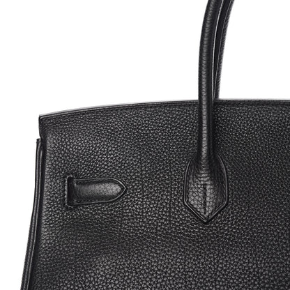 Hermes Togo Birkin 35 Black 31 of 34