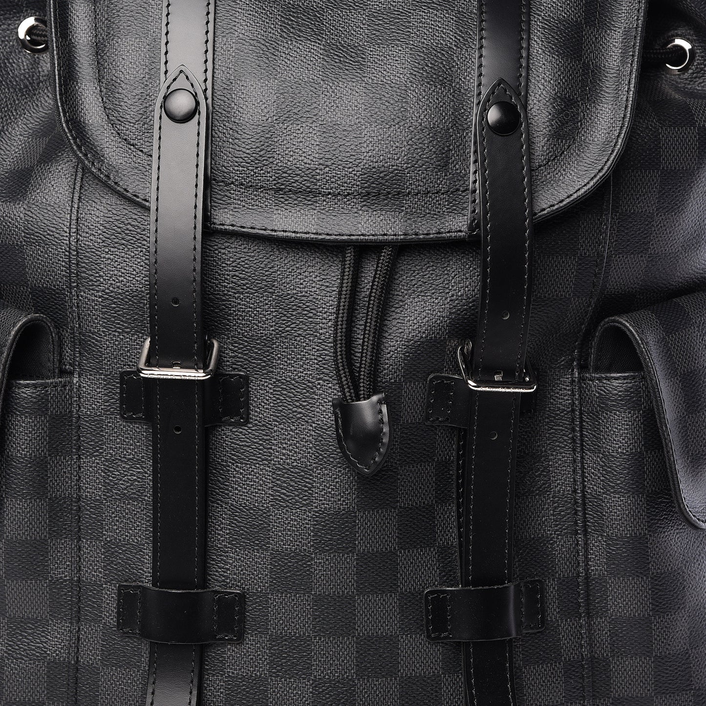 Damier Graphite Christopher PM Backpack