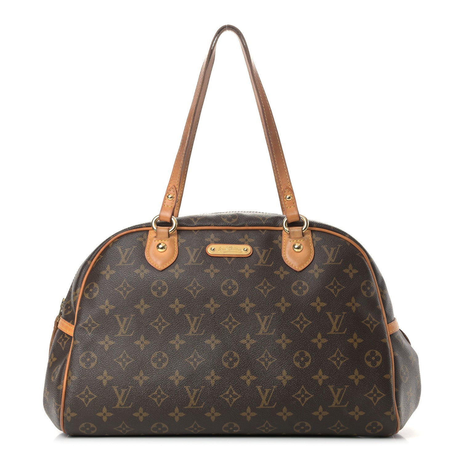 Louis Vuitton Monogram Montorgueil GM 1 of 18