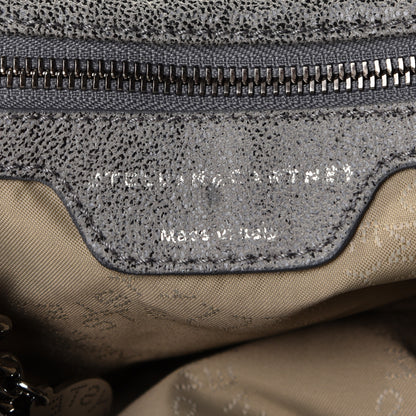Stella McCartney Shaggy Deer Big Falabella Tote Grey 5 of 6