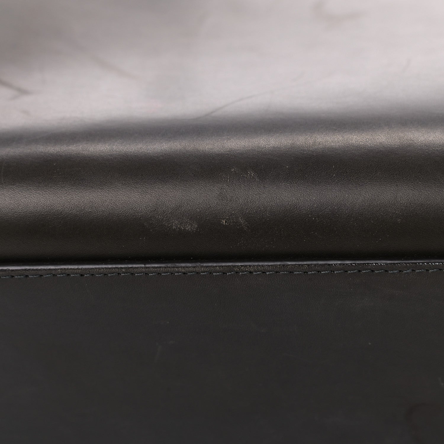 Celine Smooth Calfskin Medium Phantom Luggage Grey 22 of 26