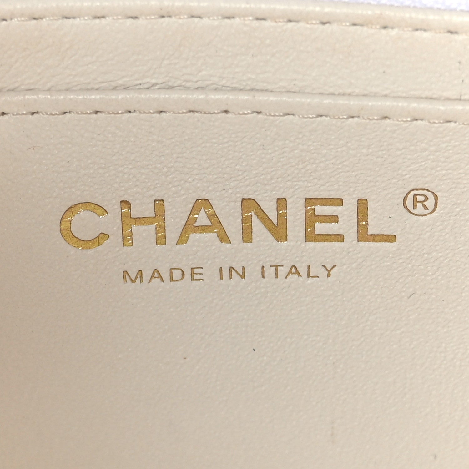 Chanel Caviar Quilted Mini Top Handle Rectangular Flap White 6 of 9