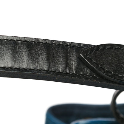 Louis Vuitton Epi Petit Bi-Color Noe Toledo Black 14 of 18