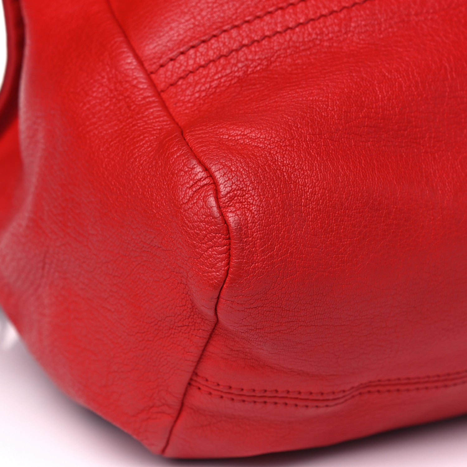 Givenchy Sugar Goatskin Medium Pandora Red 5 of 12