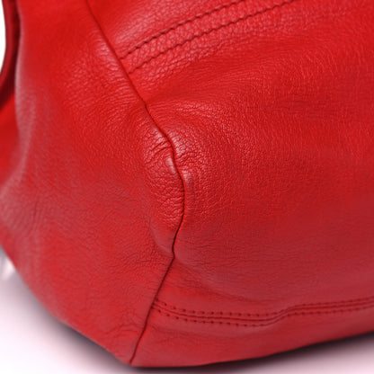 Givenchy Sugar Goatskin Medium Pandora Red 5 of 12
