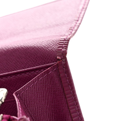 Louis Vuitton Epi Sarah Wallet Grenade 8 of 11