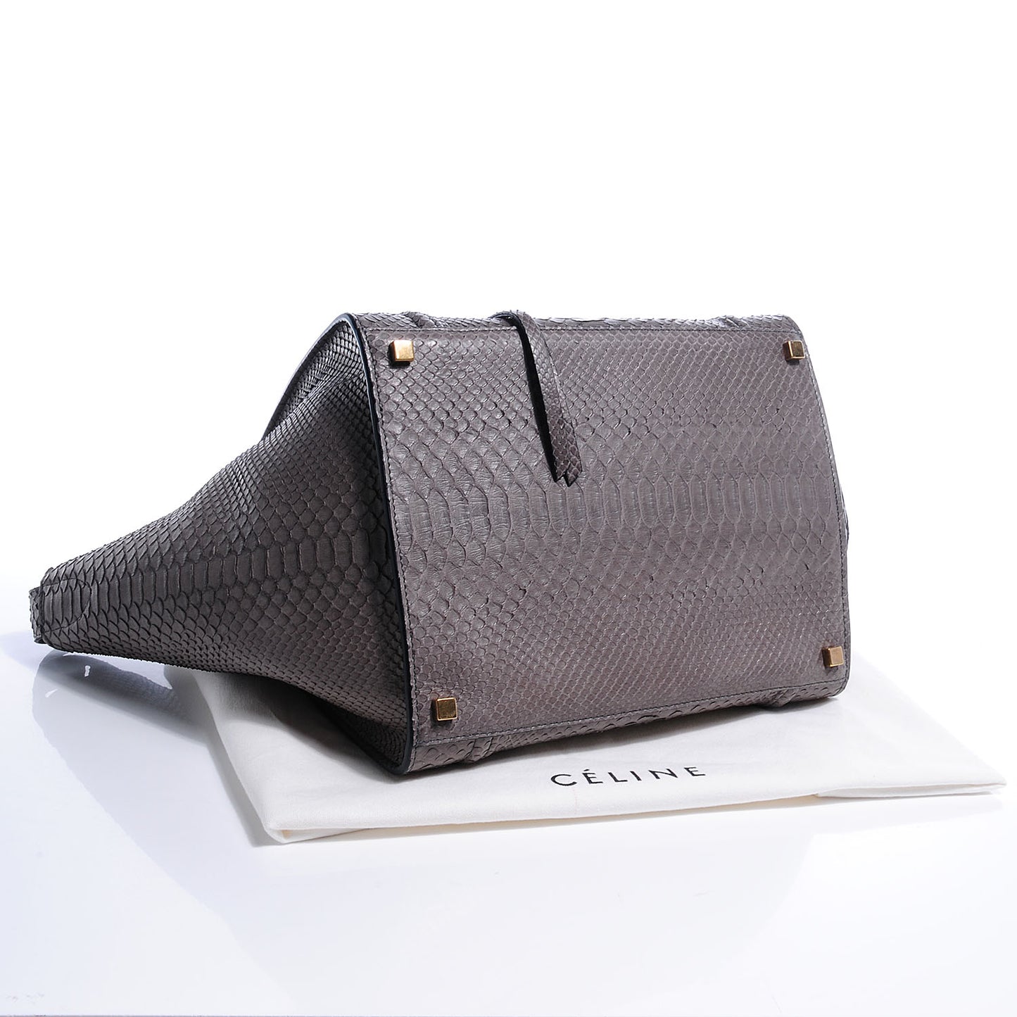 Python Medium Phantom Luggage Grey