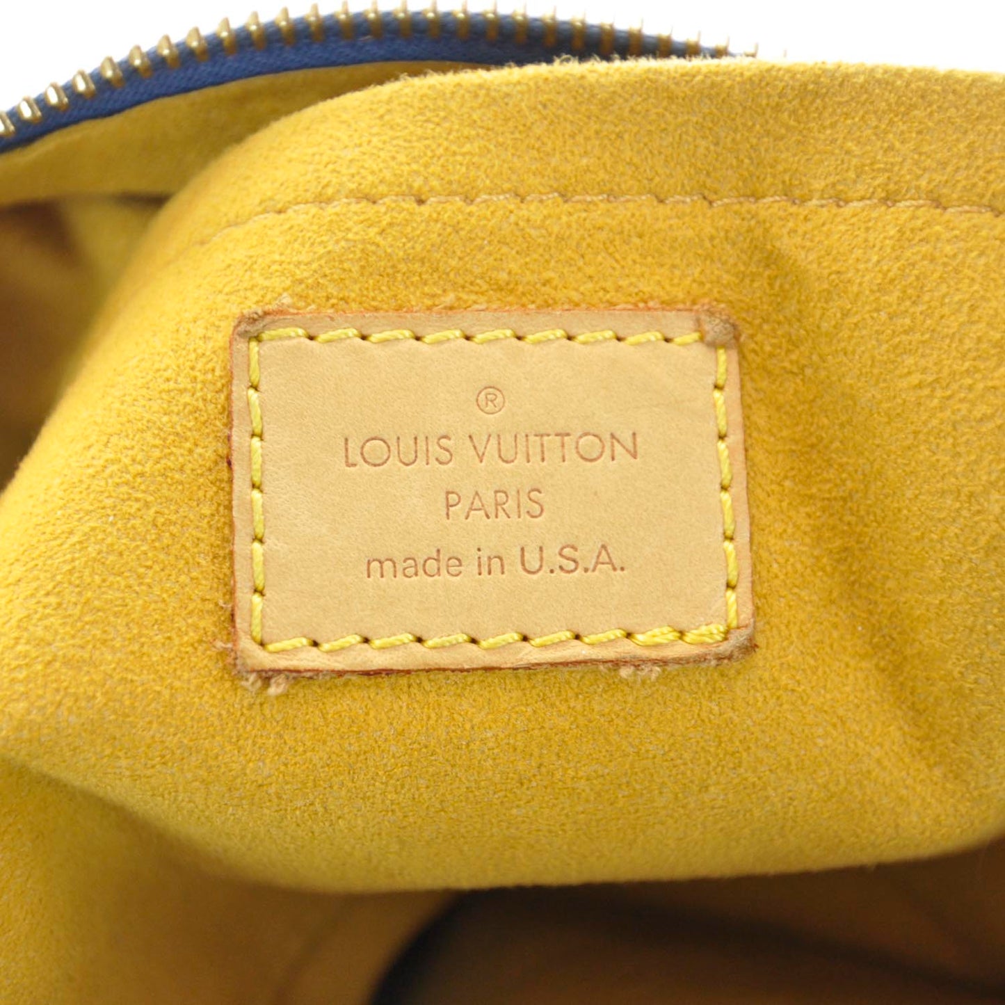Denim Baggy GM Blue