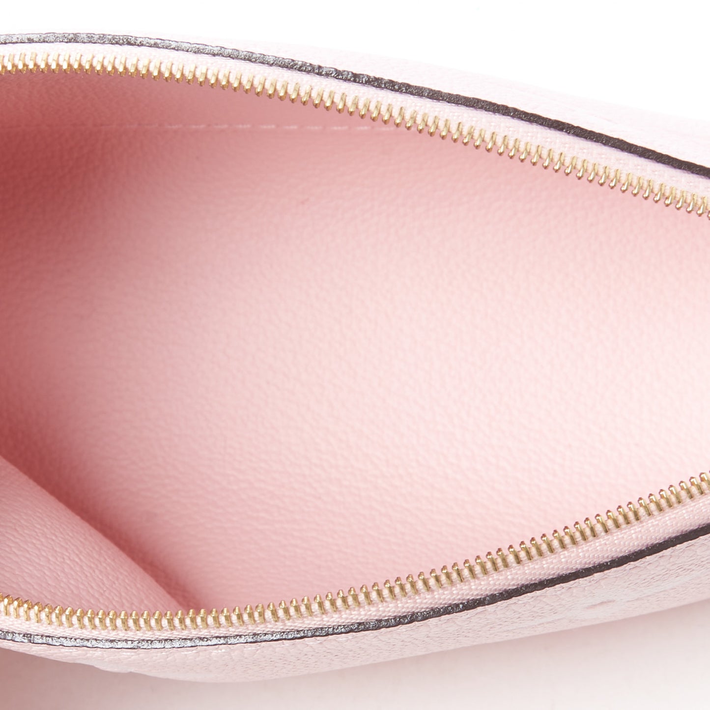 Empreinte Monogram Giant By The Pool Cosmetic Pouch Bouton De Rose