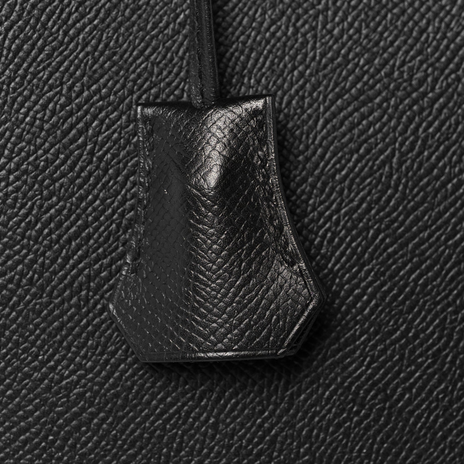 Hermes Epsom Kelly Sellier 35 Black 37 of 42