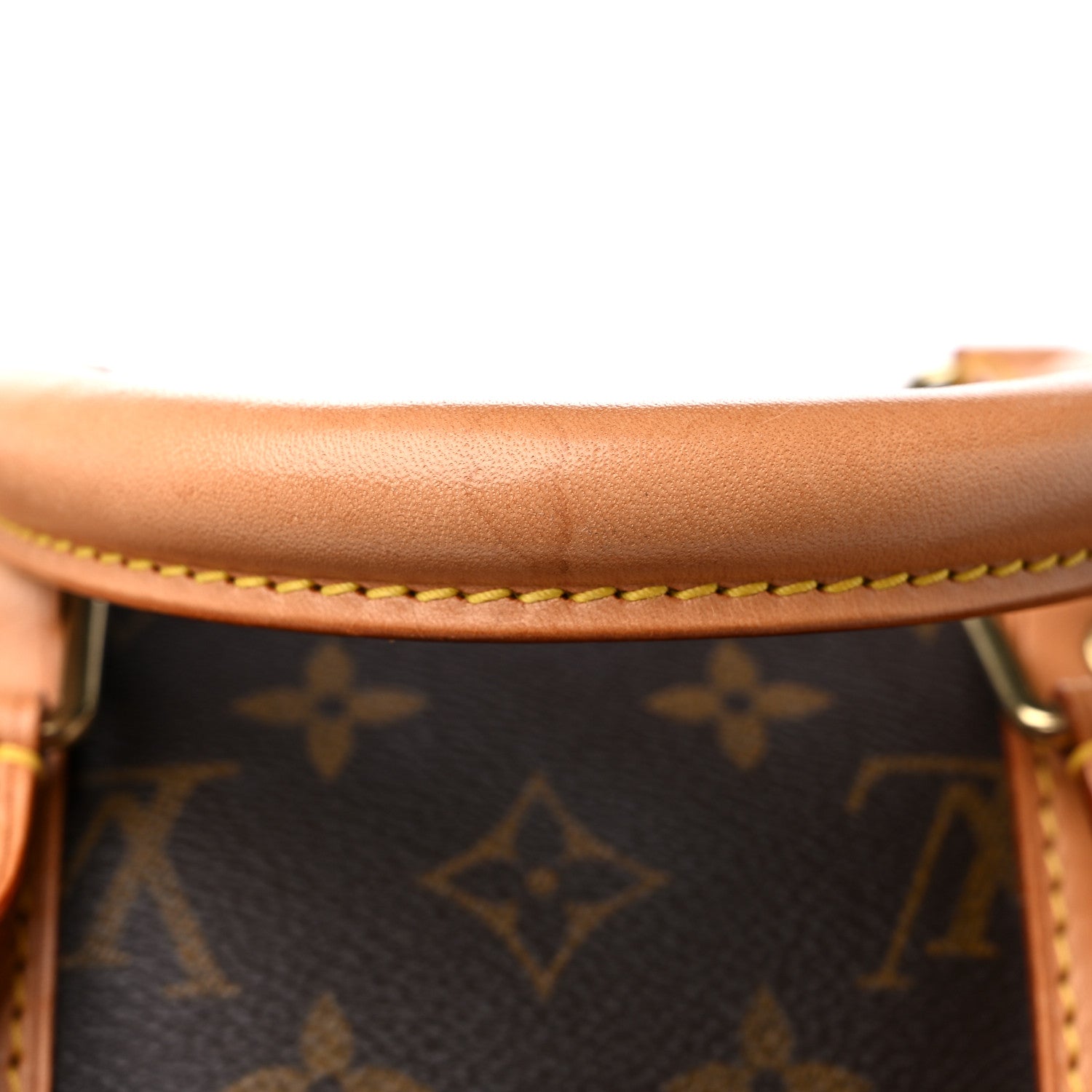 Louis Vuitton Monogram Keepall 45 10 of 12