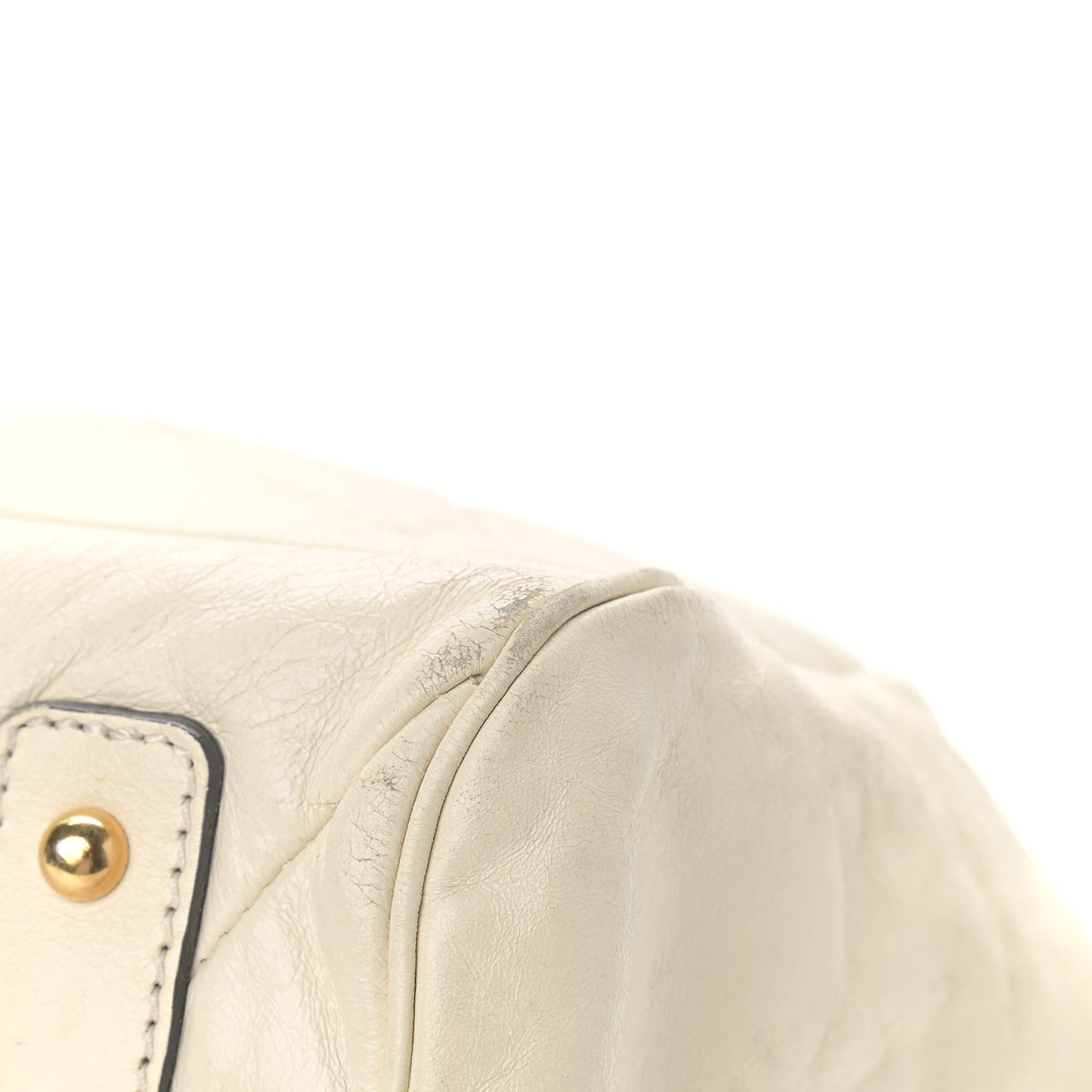 Patchwork Stam Ivory
