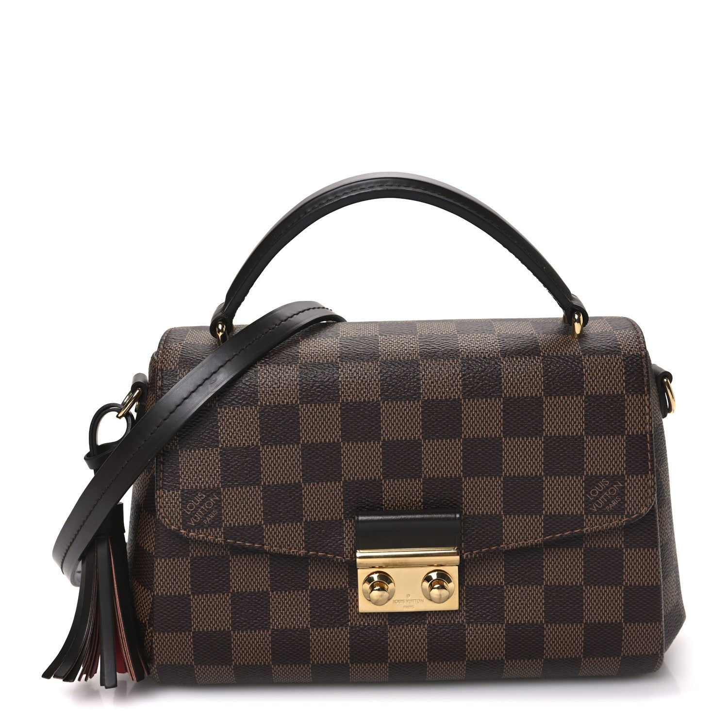 Louis Vuitton Damier Ebene Croisette 1 of 11