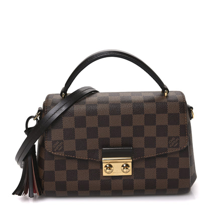 Louis Vuitton Damier Ebene Croisette 1 of 11