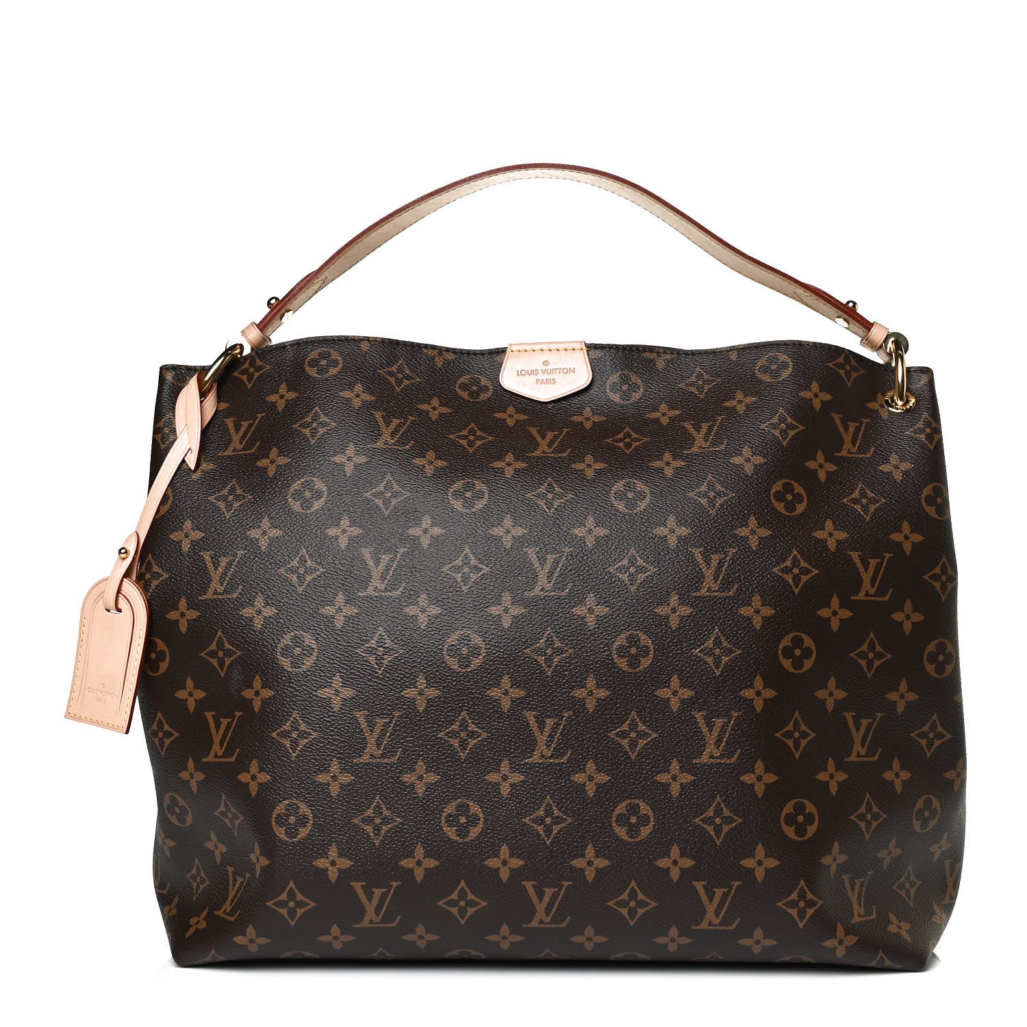 Louis Vuitton Monogram Graceful MM Pivoine 1 of 15