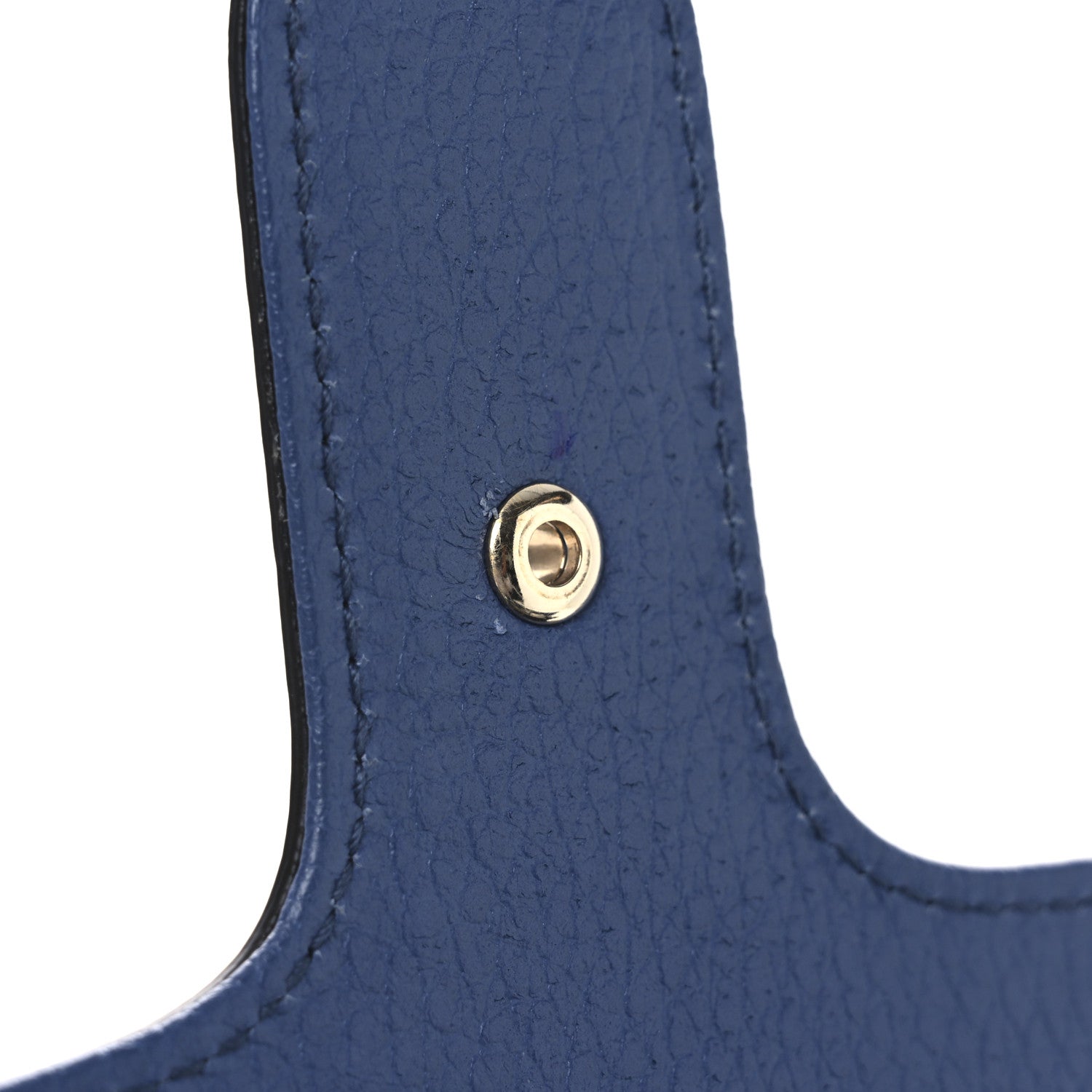 Gucci Dollar Calfskin Small Interlocking G Shoulder Bag Caspian 11 of 12