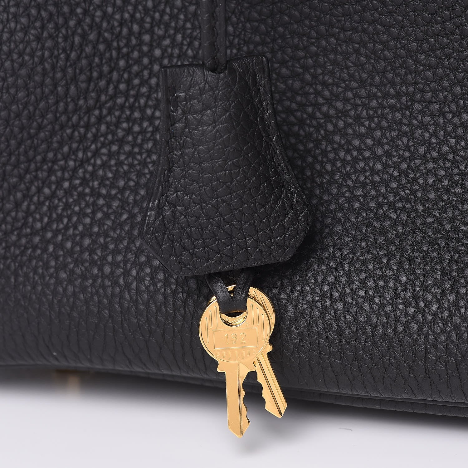 Hermes Togo Birkin 30 Black 27 of 32