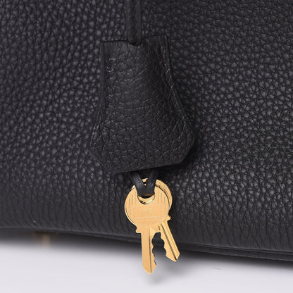 Hermes Togo Birkin 30 Black 27 of 32