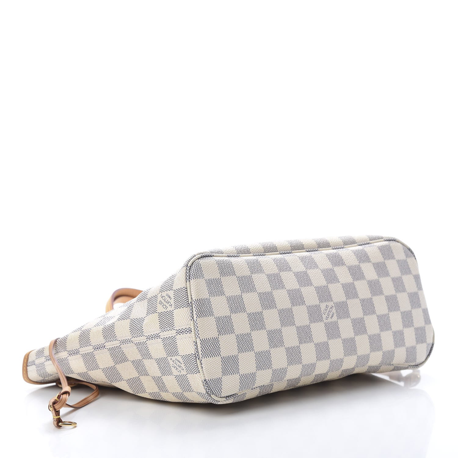 Louis Vuitton Damier Azur Neverfull PM 4 of 11