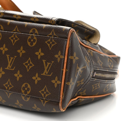 Louis Vuitton Monogram Manhattan GM 8 of 20