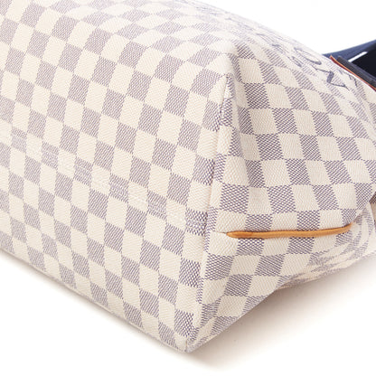 Louis Vuitton Damier Azur Beach Cabas PM 4 of 8