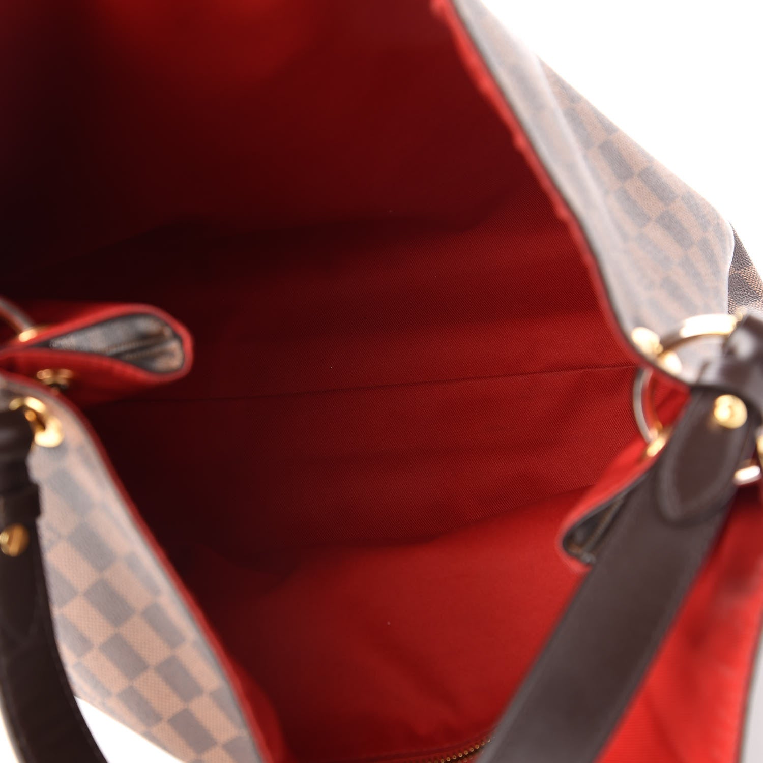 Louis Vuitton Damier Ebene Graceful MM 5 of 10