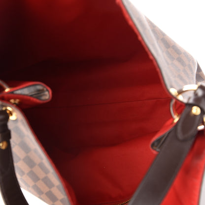 Louis Vuitton Damier Ebene Graceful MM 5 of 10