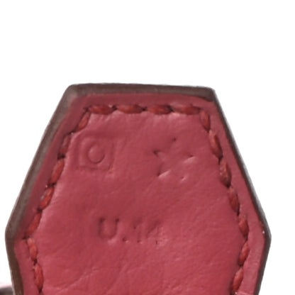 Hermes Taurillon Clemence Bolide 31 Bois De Rose 7 of 10