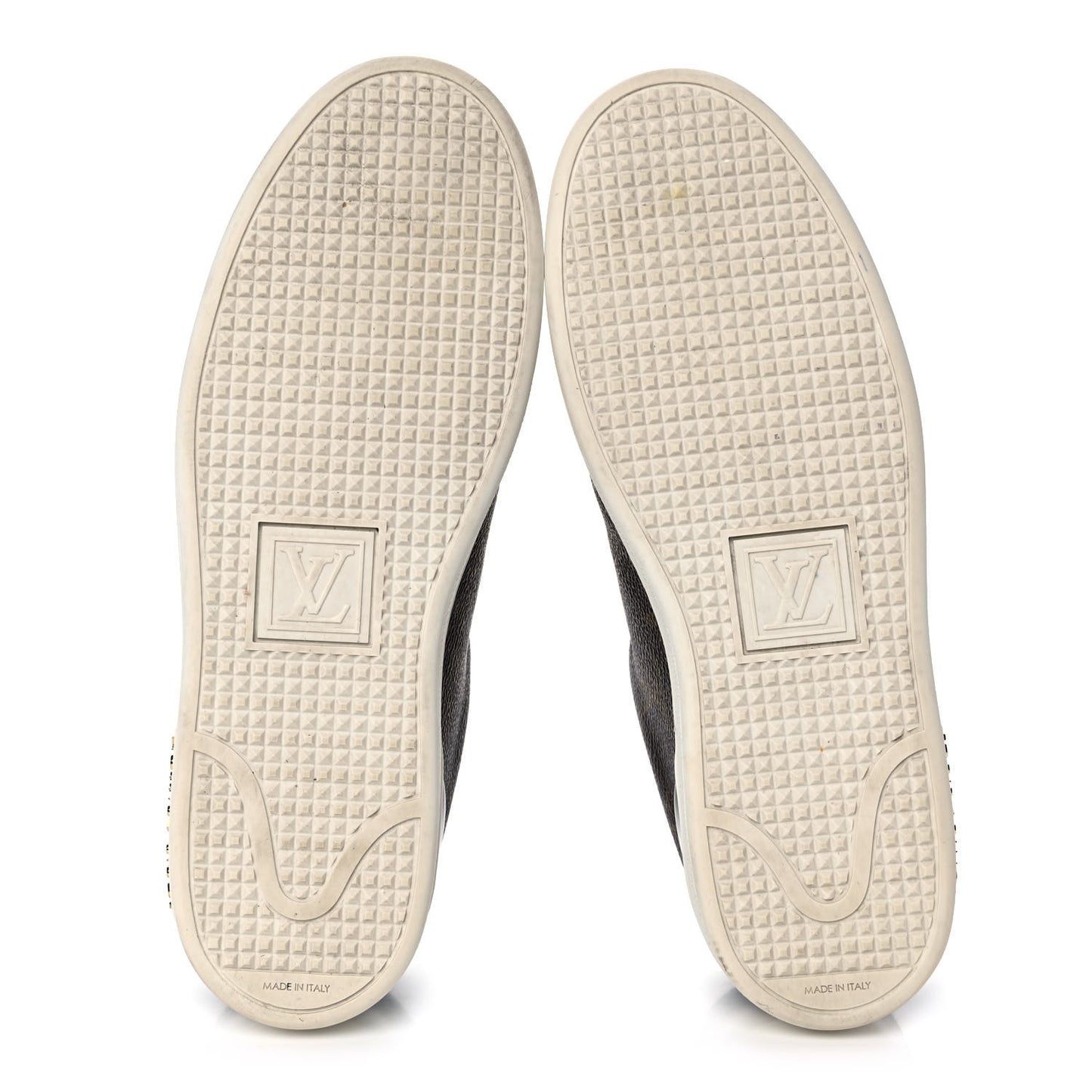 Patent Monogram Frontrow Sneakers 38
