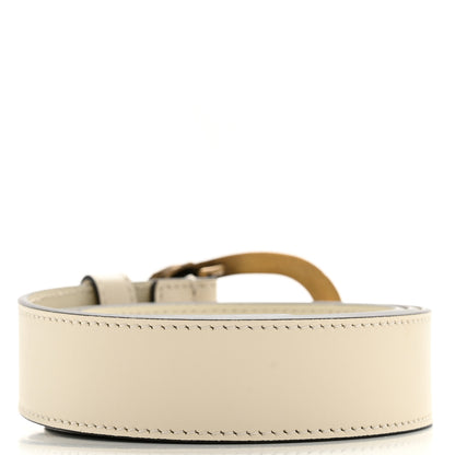 Gucci Calfskin Dionysus 30mm Belt 95 38 Mystic White 2 of 7