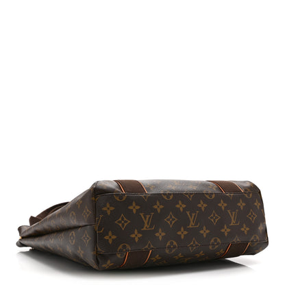 Louis Vuitton Monogram Cabas Beaubourg 4 of 10