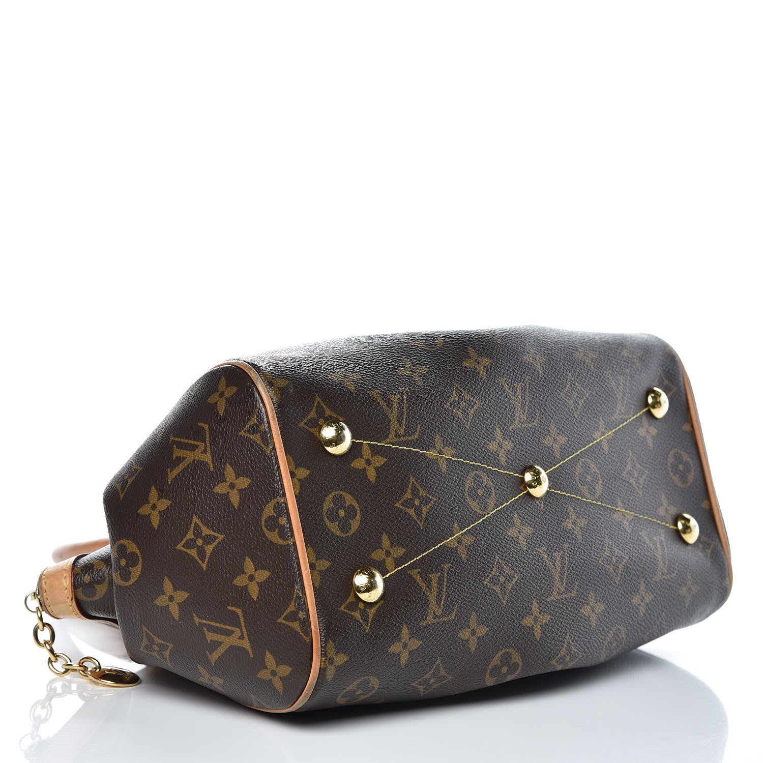 Louis Vuitton Monogram Tivoli PM 4 of 18