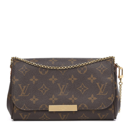 Louis Vuitton Monogram Favorite PM 1 of 10