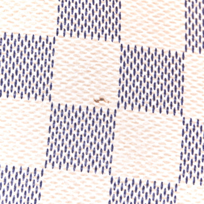 Louis Vuitton Damier Azur Artsy MM 6 of 7