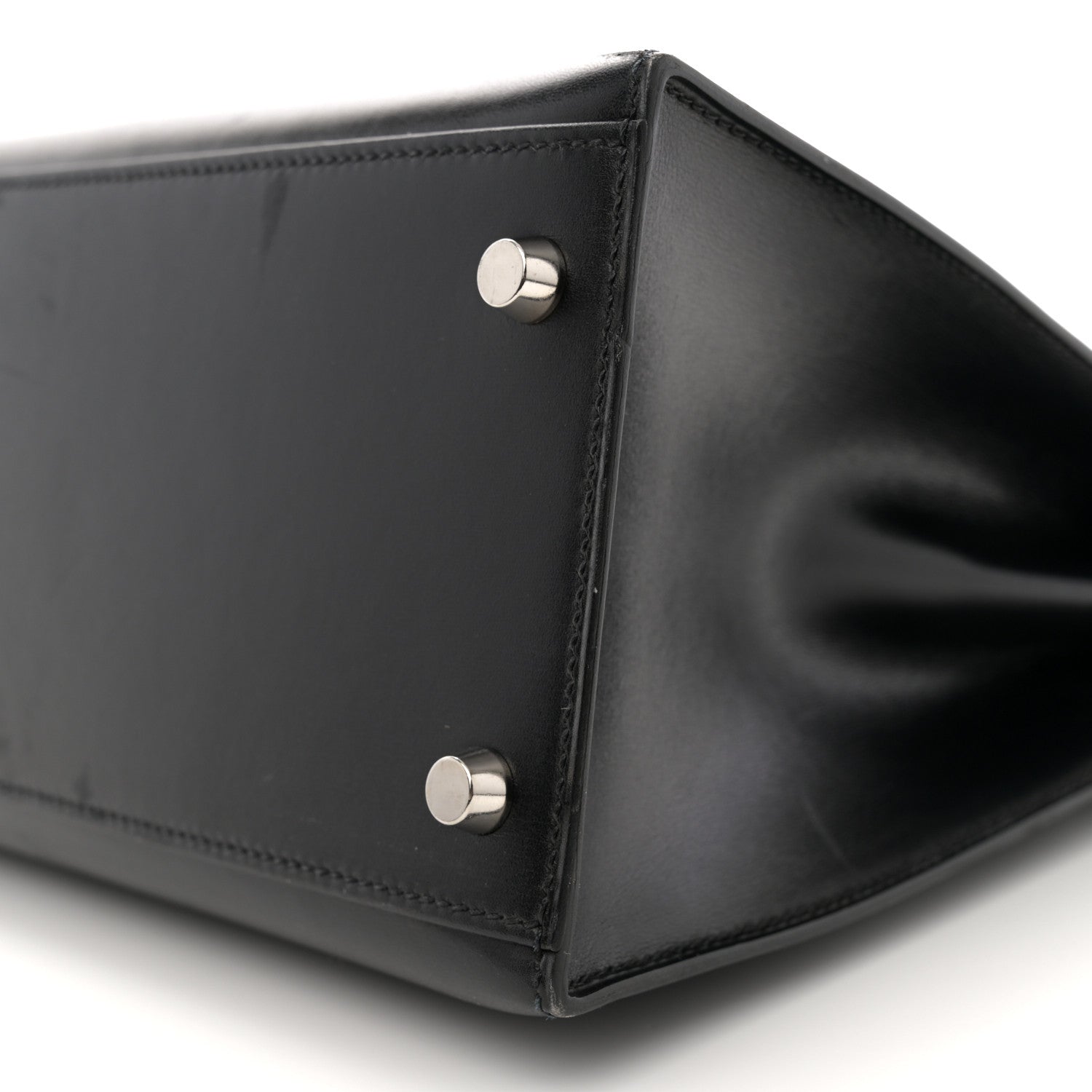 Hermes Box Kelly Sellier 32 Black 10 of 13