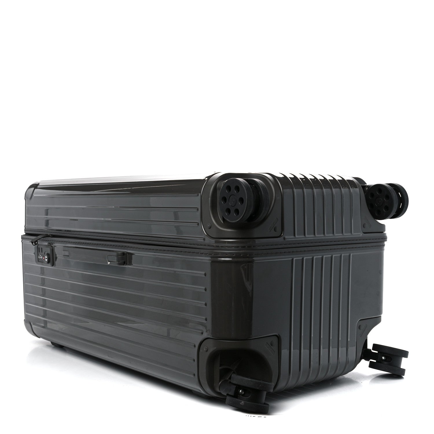 Rimowa Gloss Polycarbonate Essential Trunk Slate Grey 3 of 15