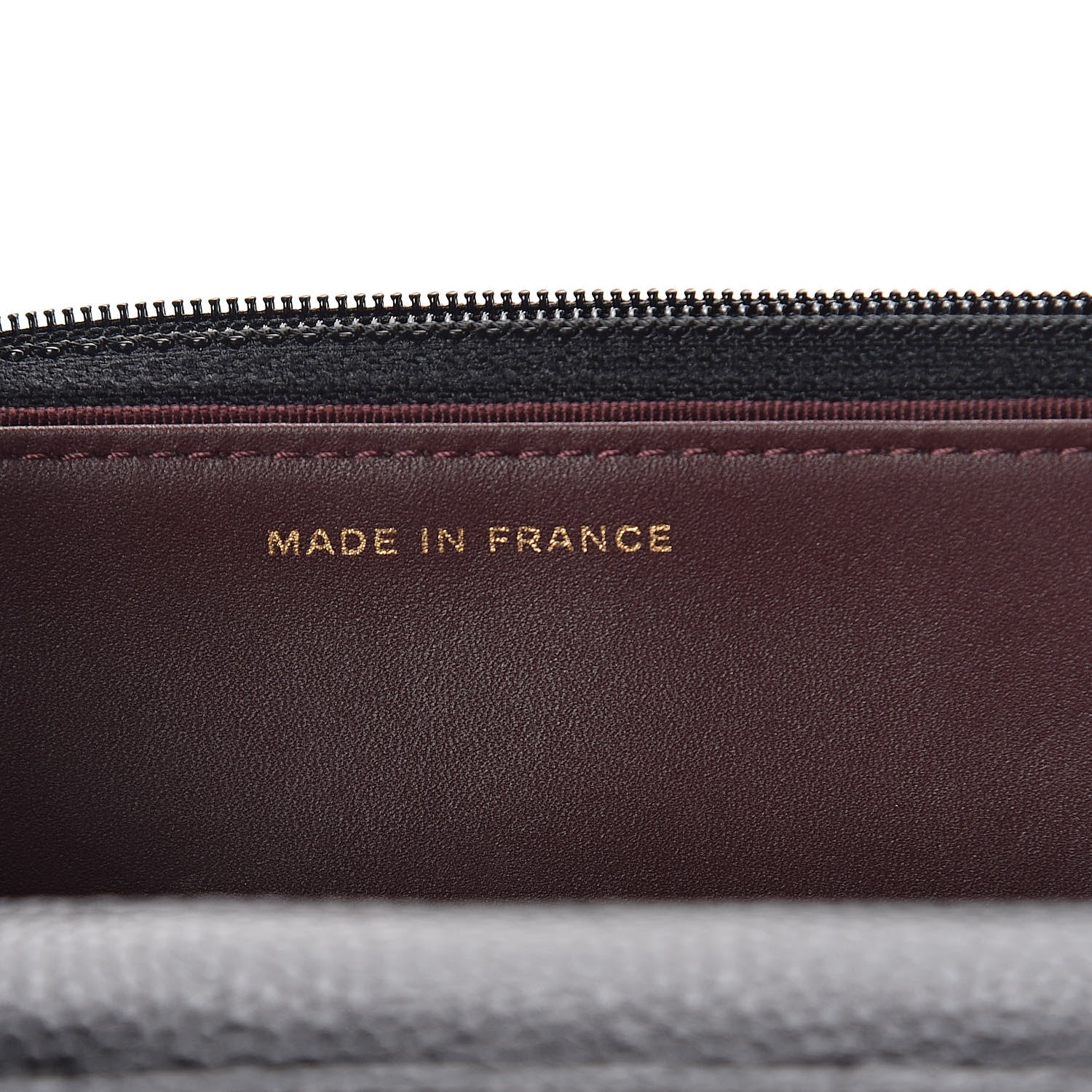 Chanel Caviar Quilted Wallet On Chain WOC Black 8 of 11