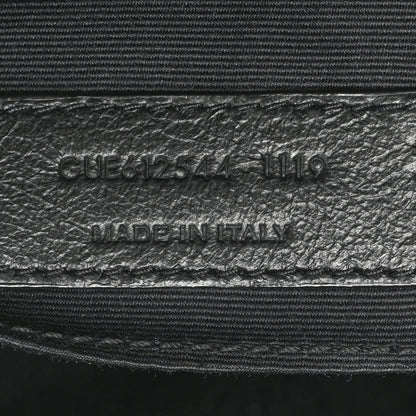 Saint Laurent Calfskin Matelasse Monogram Lou Camera Bag Granite 7 of 14