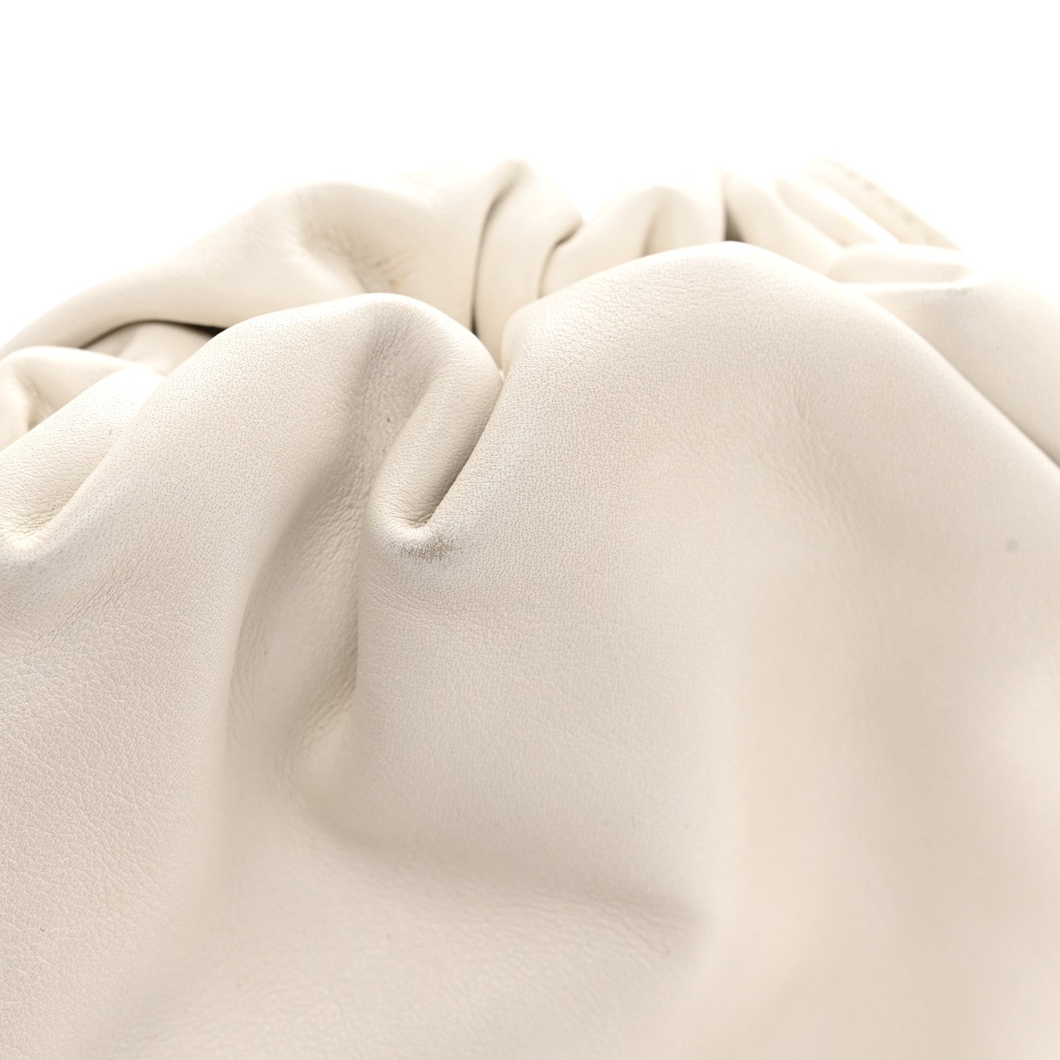 Bottega Veneta Butter Calfskin The Mini Pouch Plaster 12 of 13