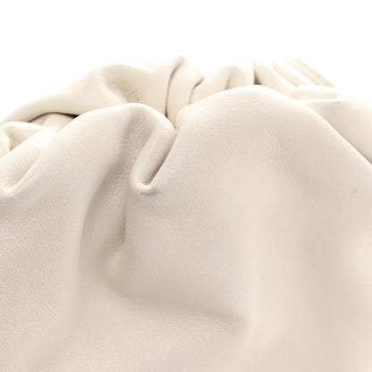 Bottega Veneta Butter Calfskin The Mini Pouch Plaster 12 of 13