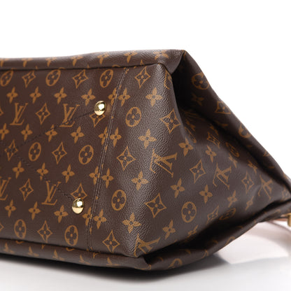Louis Vuitton Monogram Artsy MM 9 of 10