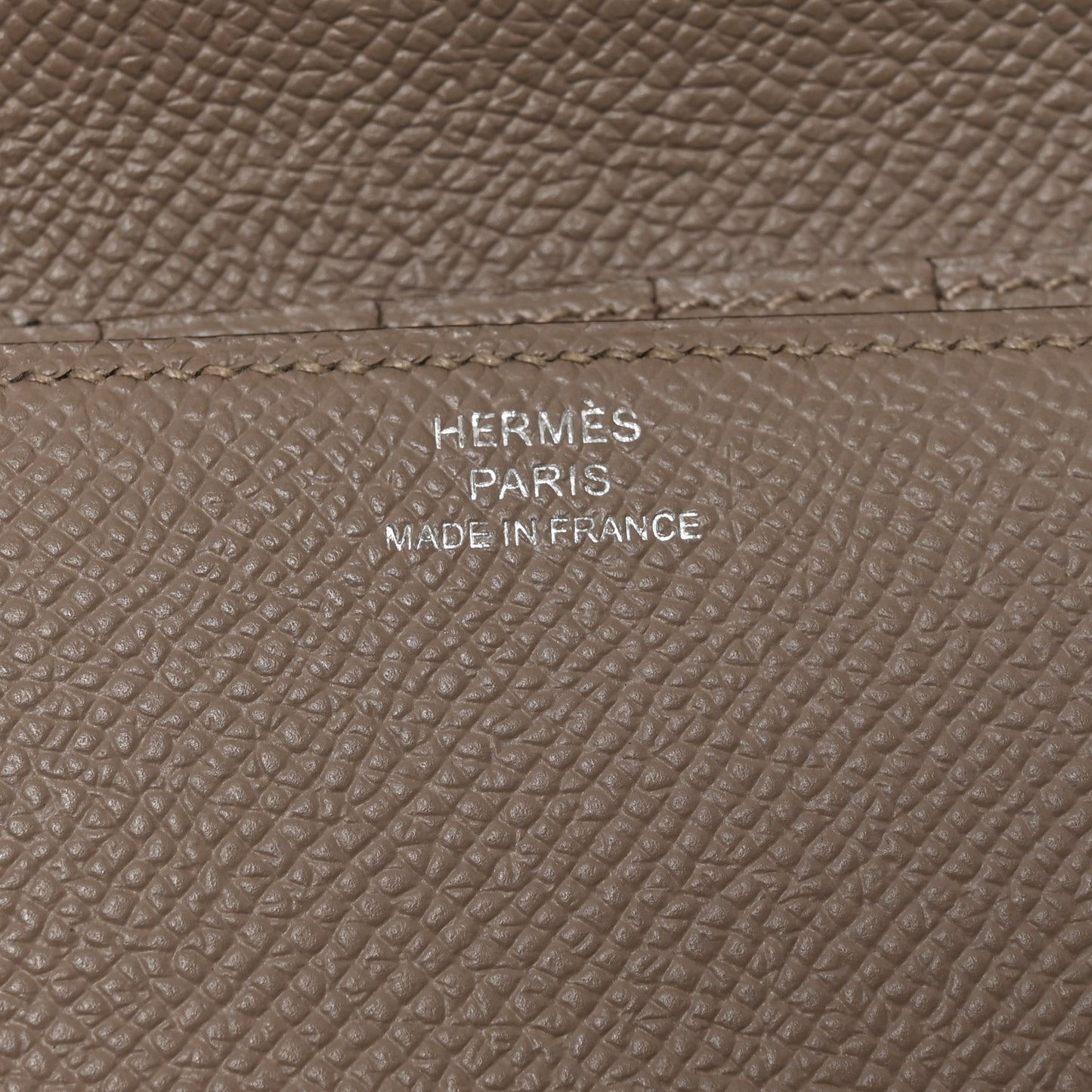 Epsom Clic 12 Wallet Etain