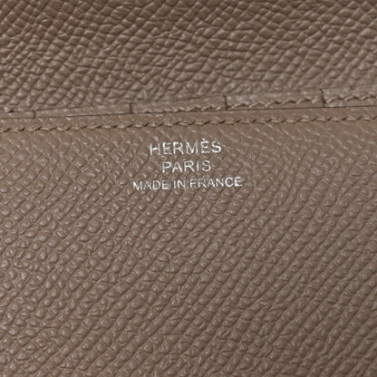Hermes Epsom Clic 12 Wallet Etain 6 of 7