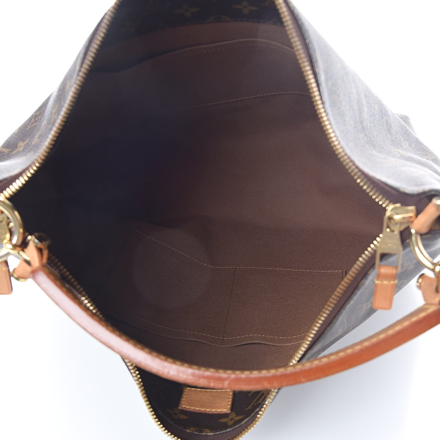 Louis Vuitton Monogram Sully MM 5 of 11