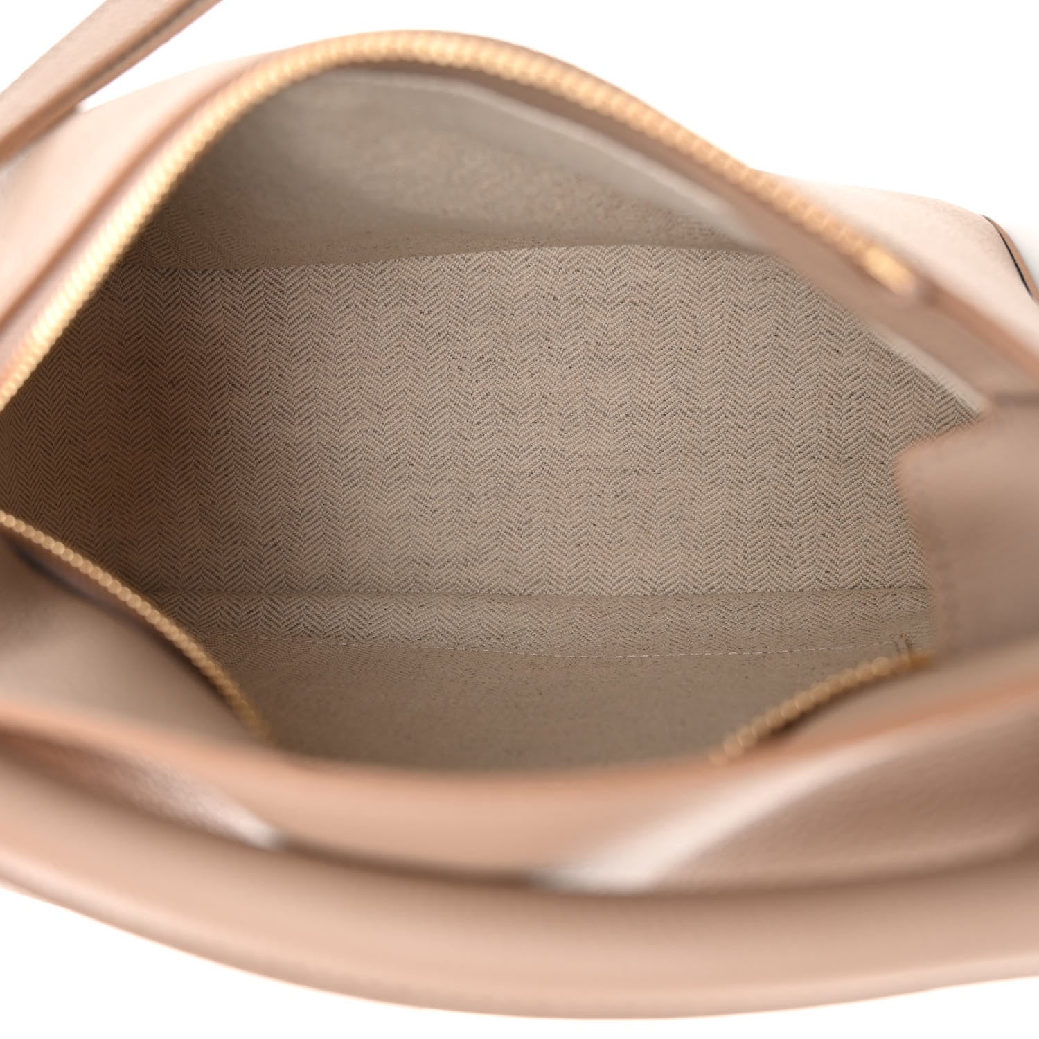 Loewe Grained Calfskin Small Puzzle Edge Bag Sand 5 of 11